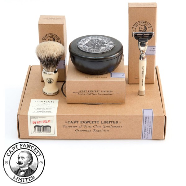 Captain Fawcett -  1